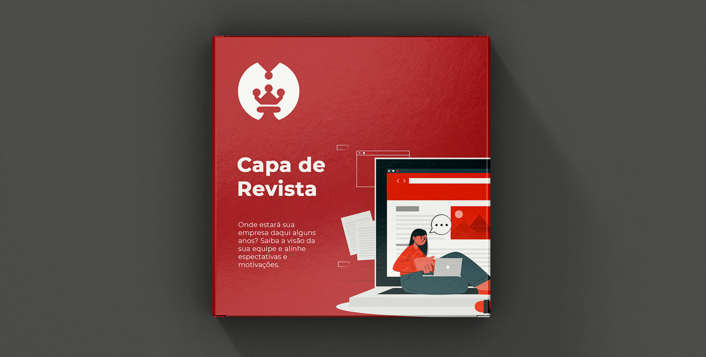 Capa de Revista