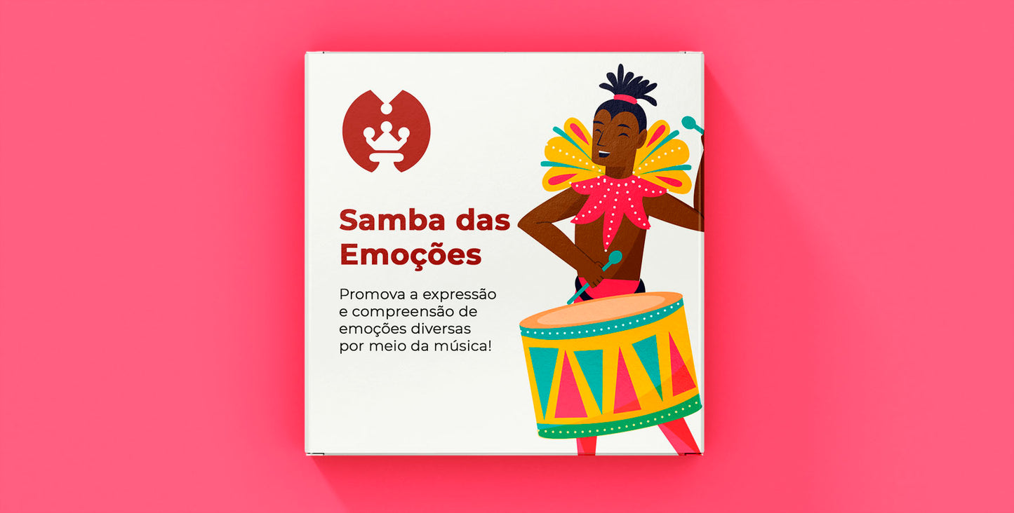 Samba das Emoções